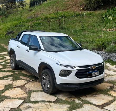 CHEVROLET MONTANA 1.2 TURBO FLEX MANUAL